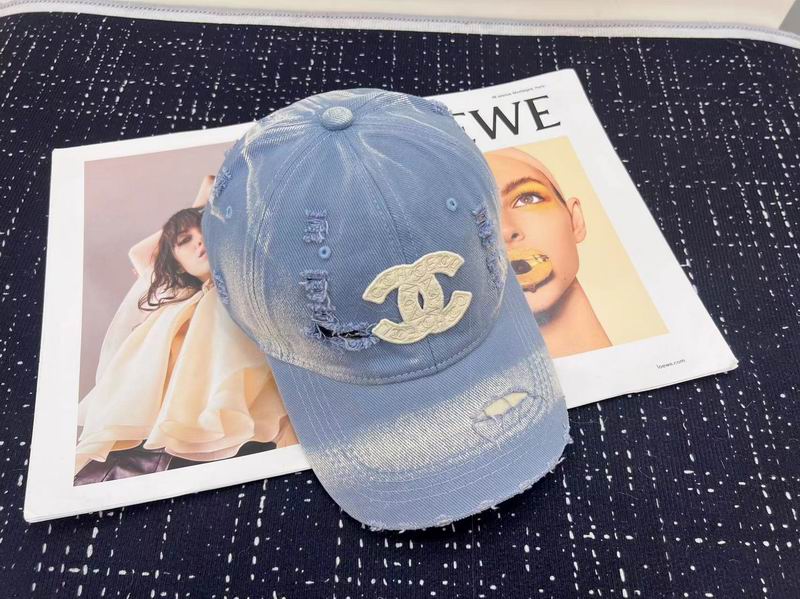 Chanel  cap  (2)